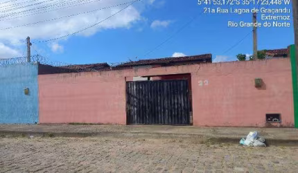 Casa 64.73m², 2 dormitório(s), 1 vaga(s) na garagem - , EXTREMOZ RN