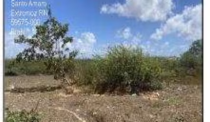 Terreno 1305m², LOTEAMENTO VENUS, EXTREMOZ RN