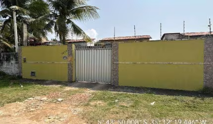 Casa 110.48m², 3 dormitório(s) - PRAIA DE SANTA RITA, EXTREMOZ RN