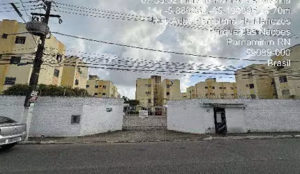 Apartamento 52.02m², 2 dormitório(s), 1 vaga(s) na garagem - NOVA PARNAMIRIM, PARNAMIRIM RN