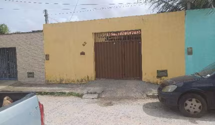 Casa 65.29m², 2 dormitório(s), 1 vaga(s) na garagem - REGOMOLEIRO, SAO GONCALO DO AMARANTE RN