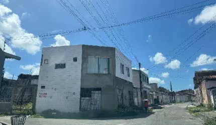 Casa 44.44m², 3 dormitório(s) - MARCOS FREIRE I, NOSSA SENHORA DO SOCORRO SE