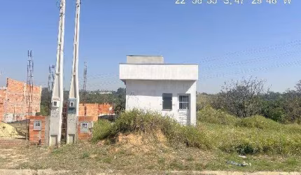 Terreno 150m², JD IMPERIAL, CAPIVARI SP