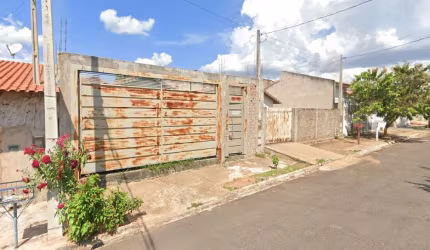 Casa 43.94m², 2 dormitório(s), 1 vaga(s) na garagem - CONJUNTO HABITACIONAL JARDIM SANTA MONIC, DRAC