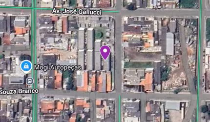 Apartamento 50.24m², 2 dormitório(s), 1 vaga(s) na garagem - JUNDIAPEBA, MOGI DAS CRUZES SP