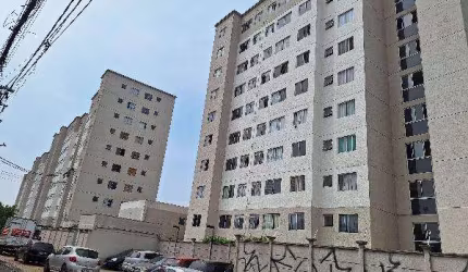 Apartamento 41.56m², 2 dormitório(s) - JARDIM DAS OLIVEIRAS, SAO PAULO SP