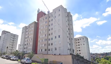 Apartamento 45.54m², 2 dormitório(s) - PARQUE SAO LOURENCO, SAO PAULO SP