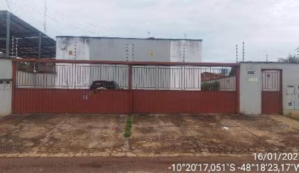 Casa 56.53m², 1 dormitório(s), 1 vaga(s) na garagem - JARDIM SANTA BARBARA, PALMAS TO