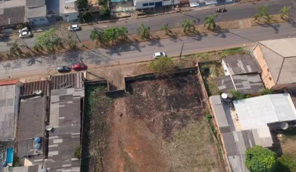 Terreno sem benfeitoria área 4.922,38m² - Porto Velho/RO