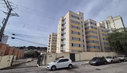 Apartamento, Edifício Sabiá, Jardim América - São José dos Campos/SP