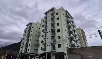 Apartamento, Condomínio Martim de Sá Residence - Caraguatatuba/SP