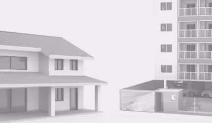 Apartamentos  e Salão Comercial, Condomínio Santos Dumont, Centro - Caraguatatuba/SP