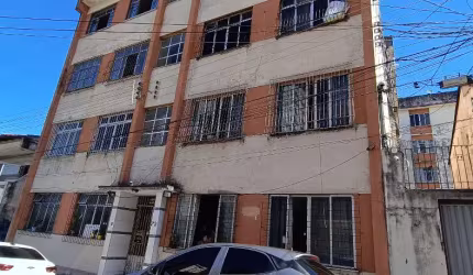 Vendo Apartamento térreo de 2/4 no bairro do Marco