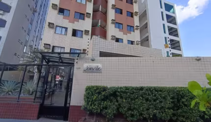 Vendo apartamento na Curuzú, 90m² e porteira fechada. - Marco