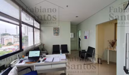 Sala Comercial/Usada para Venda em São Paulo, Perdizes, 3 banheiros, 2 vagas