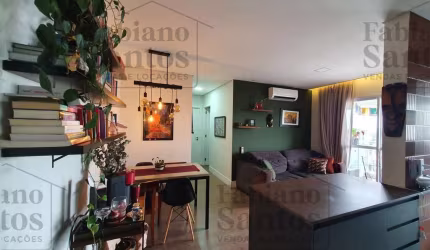 Apartamento para Venda em São Paulo, Barra Funda, 2 dormitórios, 1 suíte, 2 banheiros, 1 vaga