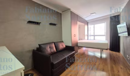 Studio para Locação em São Paulo, Bela Vista, 1 dormitório, 1 banheiro