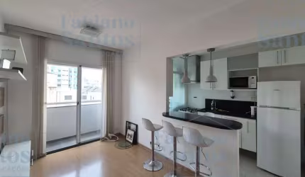 Apartamento para Venda em São Paulo, Campos Elíseos, 1 dormitório, 1 banheiro, 1 vaga