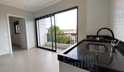Apartamento para Locação em Atibaia, Vila Thais, 1 dormitório, 1 suíte, 2 banheiros, 1 vaga