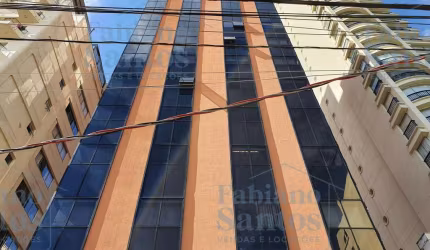Sala Comercial/Usada para Venda em São Paulo, Santa Cecília, 1 dormitório, 1 banheiro, 1 vaga