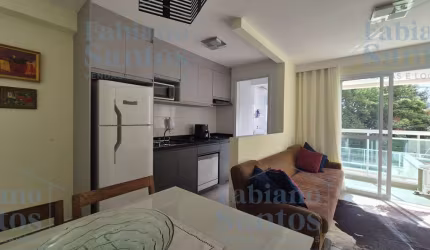 Apartamento para Venda em São Paulo, Barra Funda, 1 dormitório, 1 banheiro, 1 vaga