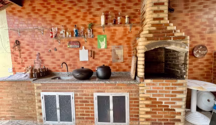 Espetacular casa linear reformada