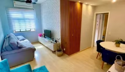 Lindo ap reformado no Jardim Guanabara