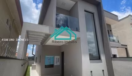 Casa em Condomínio para Venda em Santana de Parnaíba, Villas do Jaguari, 3 dormitórios, 3 suítes, 4 banheiros, 3 vagas