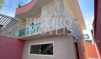 Casa para Venda em Cajamar, Ipês (Polvilho), 3 dormitórios, 1 suíte, 4 banheiros, 2 vagas