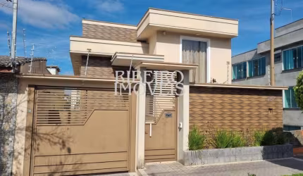 Casa para Venda em Cajamar, Portais (Polvilho), 3 dormitórios, 1 suíte, 3 banheiros, 4 vagas