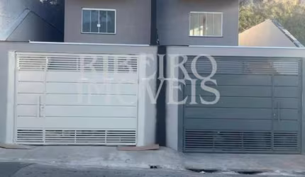 Casa para Venda em Cajamar, Paraíso (Polvilho), 2 dormitórios, 2 vagas