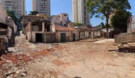 Lote para Venda em São Paulo, Vila Anglo Brasileira