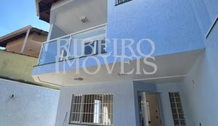 Casa para Locação em Cajamar, Polvilho (Polvilho), 3 dormitórios, 1 suíte, 3 banheiros, 2 vagas