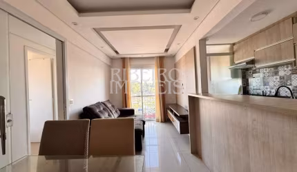 Apartamento para Venda em Cajamar, Portais (Polvilho), 3 dormitórios, 1 suíte, 2 banheiros, 1 vaga