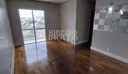 Apartamento para Venda em Cajamar, Portais (Polvilho), 3 dormitórios, 1 suíte, 2 banheiros, 1 vaga