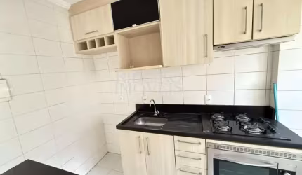 Apartamento para Locação em Cajamar, Portais (Polvilho), 2 dormitórios, 1 banheiro, 1 vaga