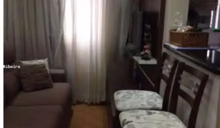 Apartamento para Locação em Cajamar, Portais (Polvilho), 2 dormitórios, 1 suíte, 1 banheiro, 1 vaga