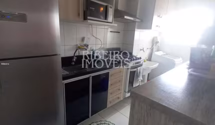 Apartamento para Venda em Cajamar, Portais (Polvilho), 2 dormitórios, 1 banheiro, 1 vaga