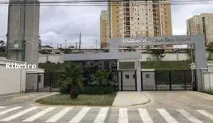 Apartamento para Venda em Cajamar, Portais (Polvilho), 2 dormitórios, 1 banheiro, 1 vaga