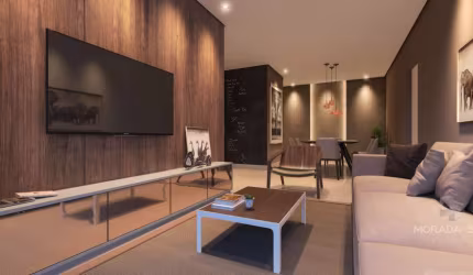 Apartamento em Canto da Praia  -  Itapema