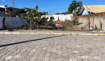 Terreno em Alto São Bento  -  Itapema