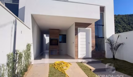 Casa em Alto São Bento - Itapema: 95M², 3 dormitórios, 1 suíte - venda por R$ 685.000