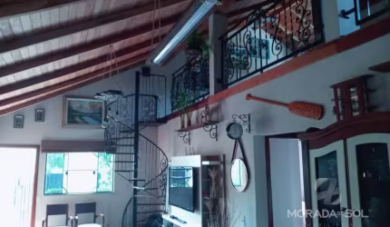 Casa Sobrado em Sertãozinho  -  Itapema