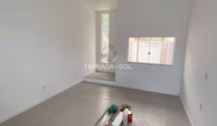 Casa Geminada em Alto São Bento - Itapema com 65M²