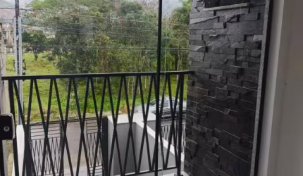 Sobrado em Morretes - Itapema: 74m², 2 quartos, 1 suíte, 2 banheiros -  por R$580.000