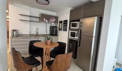 Apartamento em Meia Praia com 3 suítes   -  Itapema