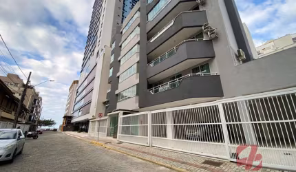 Apartamento 2 suítes e 1 vaga em Meia Praia  -  Itapema