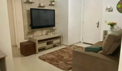 Aluguel Anual! Apartamento mobiliado