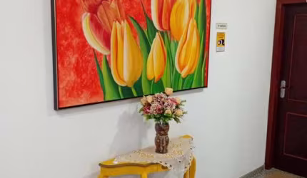 Apartamento Cobertura em Meia Praia  -  Itapema