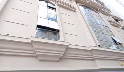 APARTAMENTO COM LOCALIZAÇÃO PRIVILEGIADA NO MORRETES